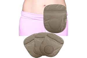 MUYU 3Pcs Colostomy Bag Cover, Unisex Ostomy Bag Covers for Ostomy Bag Supplies.