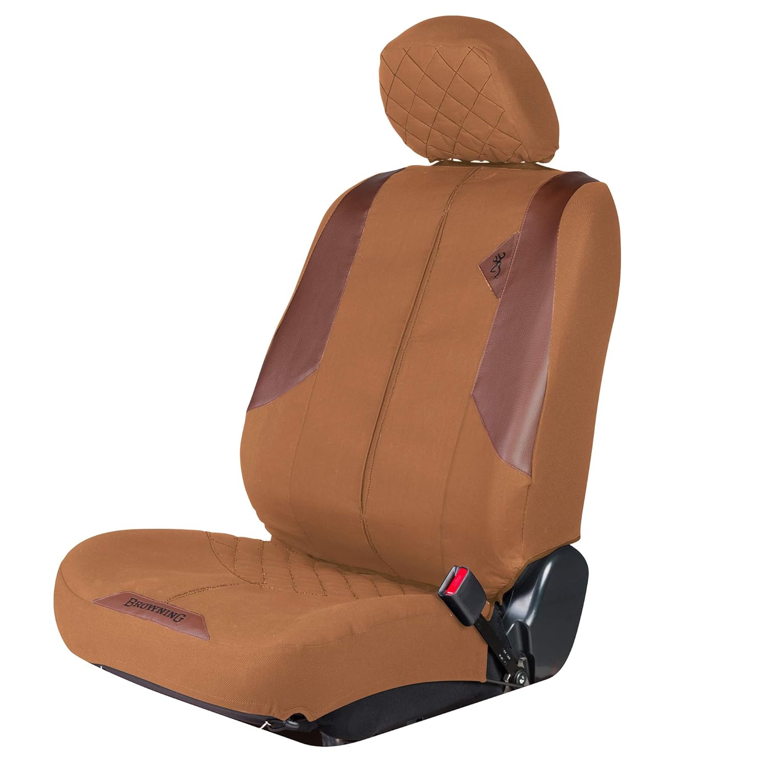 Best brown bucket seat covers