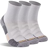 Antibacterial Socks, ZEALWOOD Men' Women's Hiking