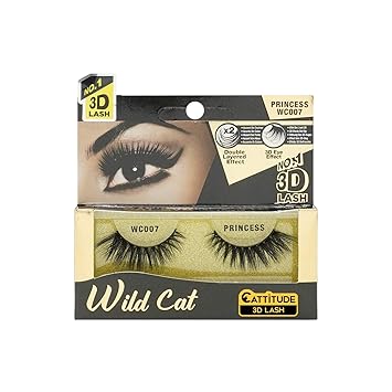 amazon lash princess