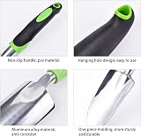 IDISON Garden Trowel with Ergonomic Non-Slip Handle, 30x7.5cm view 7