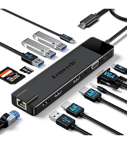 Lenovo Estação de trabalho ThinkPad Thunderbolt 4 40B00300US