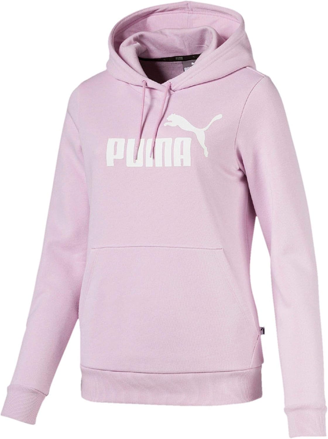 rosa puma pullover