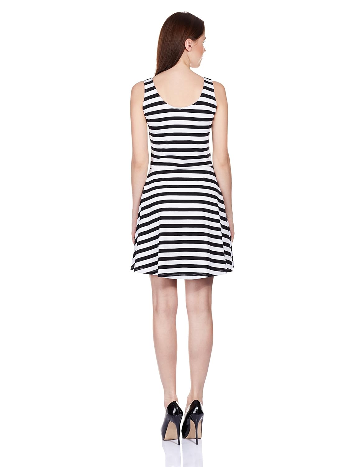 miss chase women's cotton skater dress