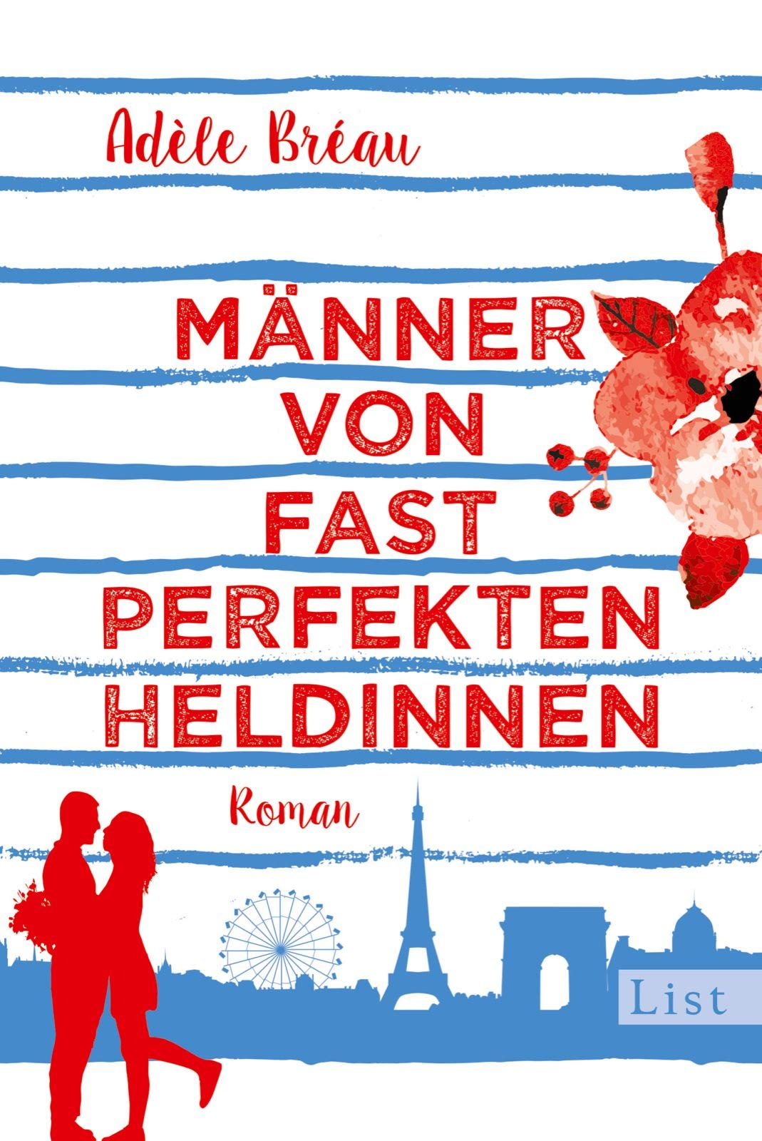 Männer Von Fast Perfekten Heldinnen Amazonde Adèle Bréau - 