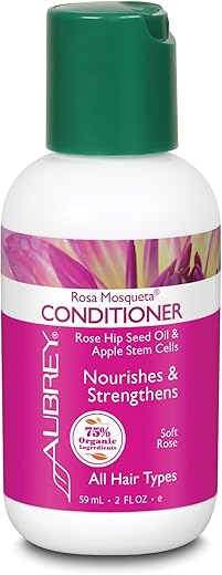 オーブリー ローザモスクエータ コンディショナー 59ml