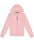 Tommy Hilfiger Girls' Long Sleeve Zip Cardigan
