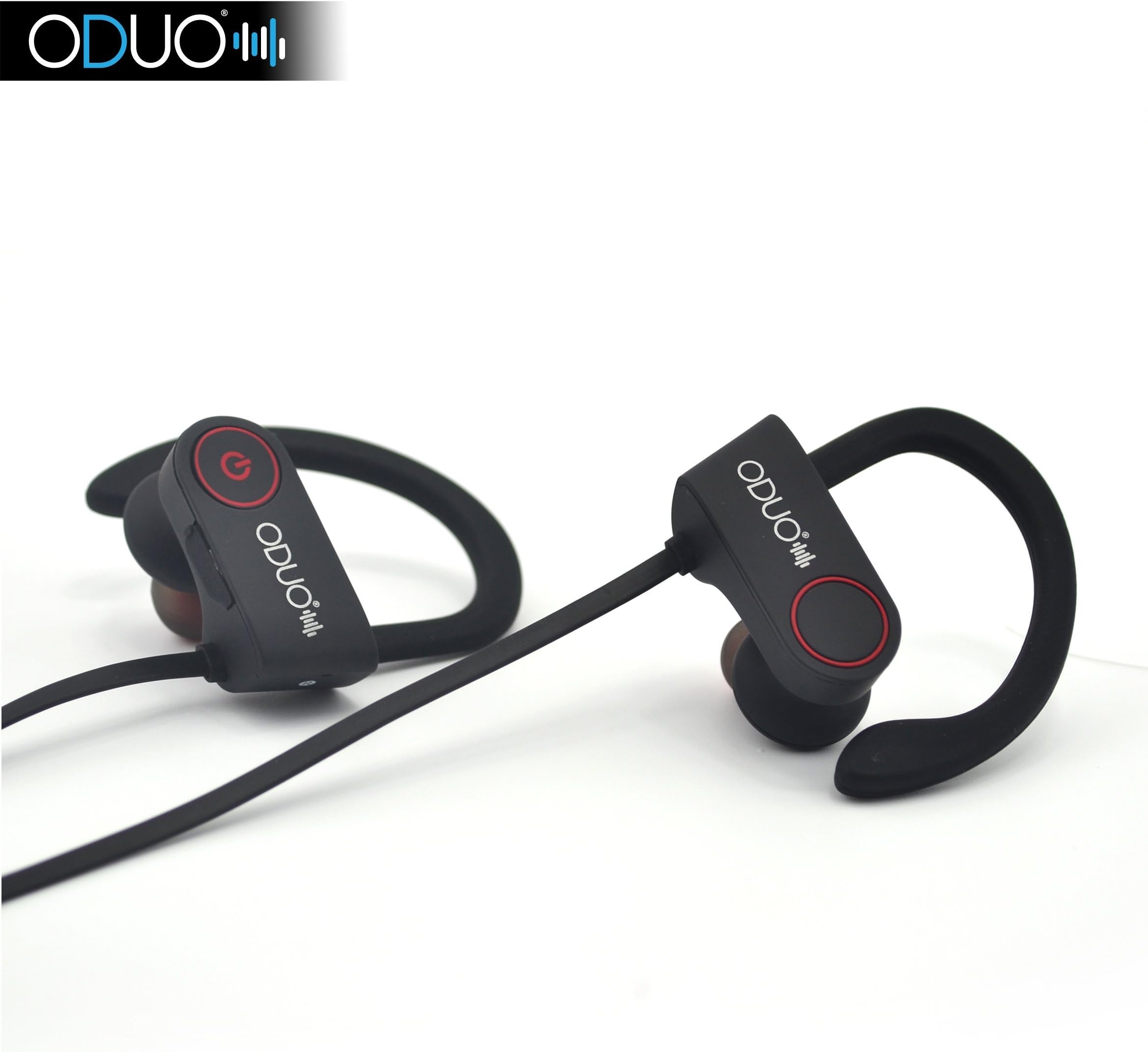 Oduo CR16SP Bluetooth V4.1 Sports In-Ear Headphones