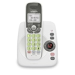 [New] VTech VG134 DECT 6.0 Cordless Home Phone with