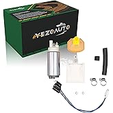 Yezoauto Fuel Pump for Suzuki TL1000R 1997-2003 / DL 1000 V-Strom 2004-2012 Replaces 15410-24FB0 15100-02FB0
