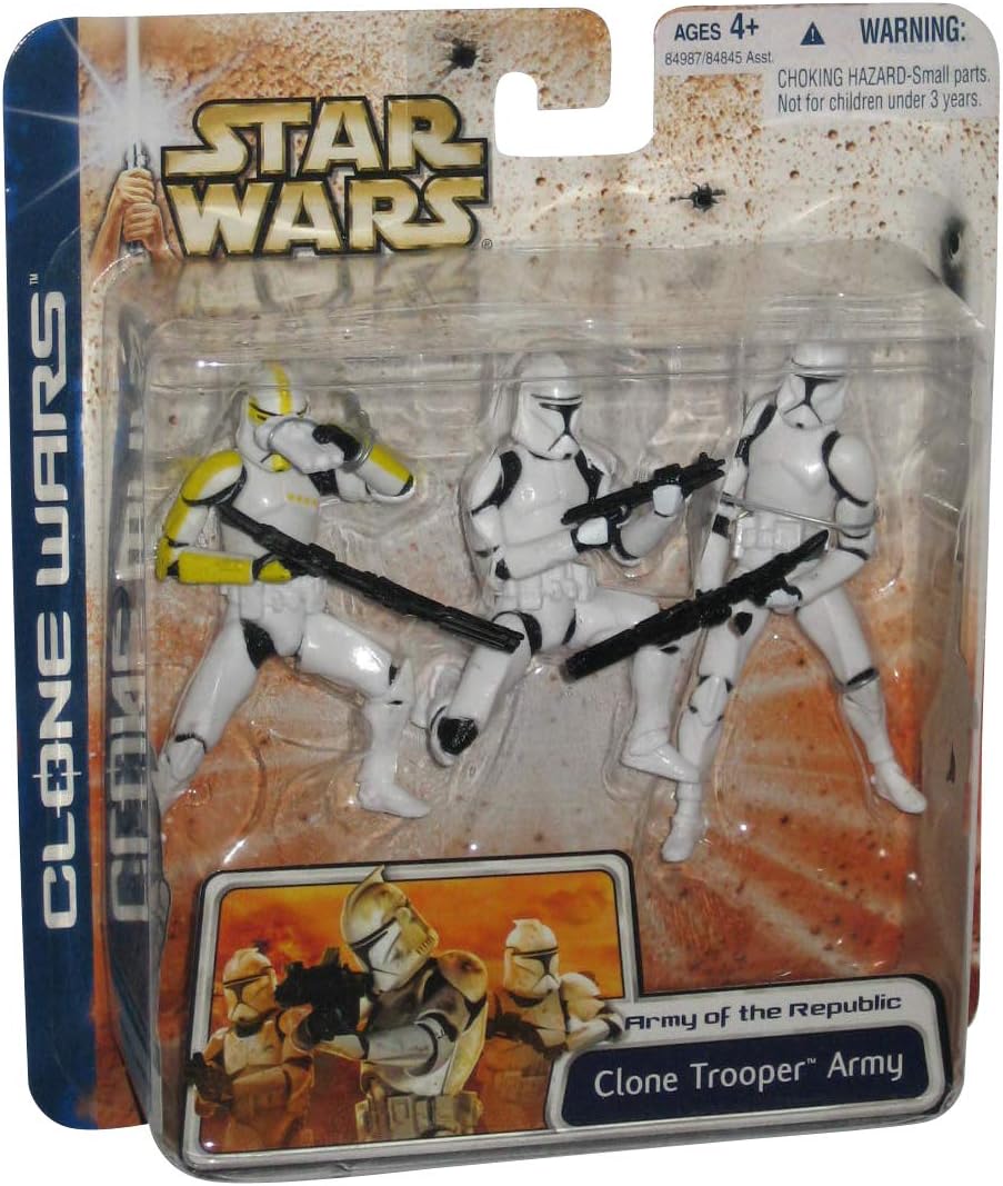 hasbro clone trooper