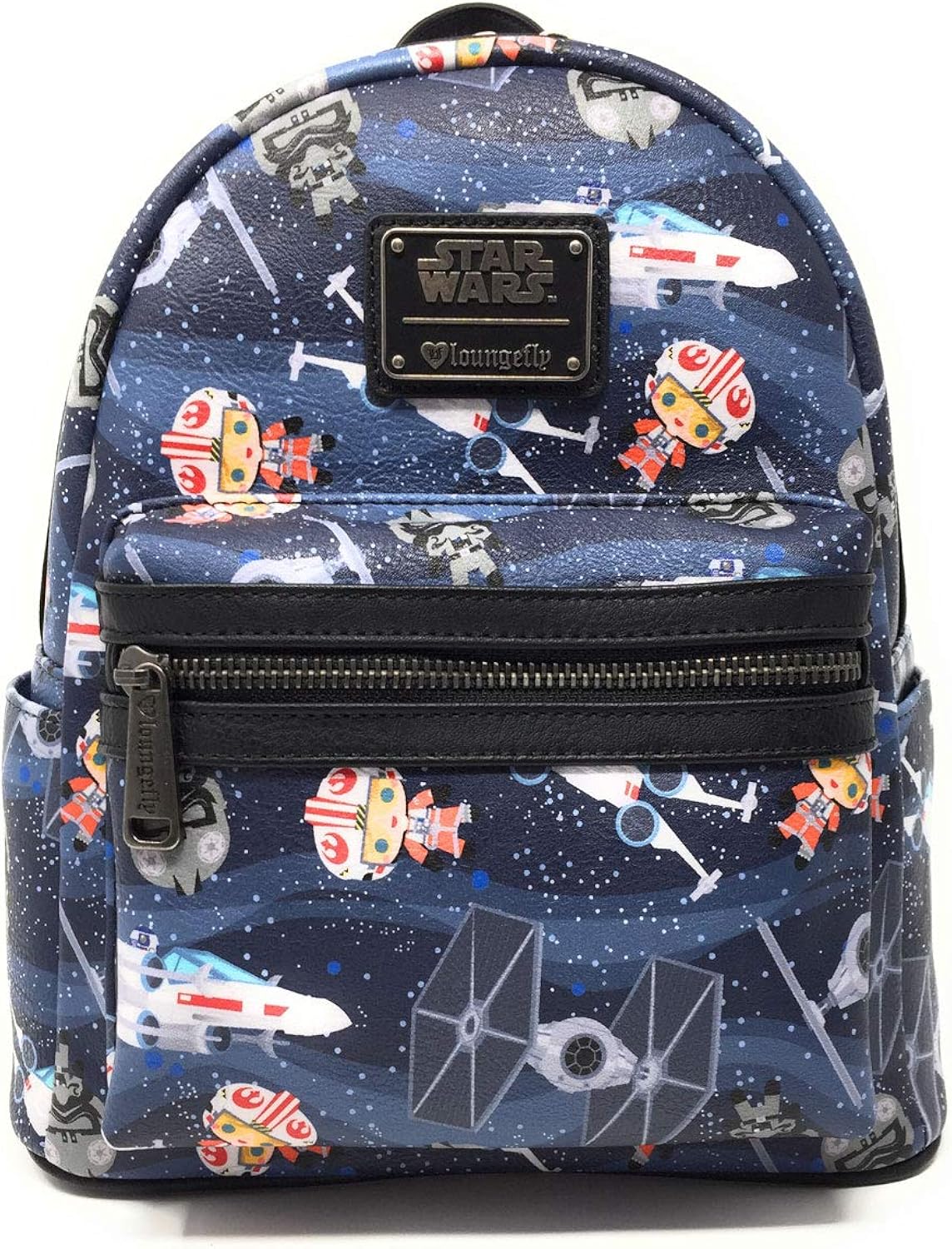 loungefly backpack size