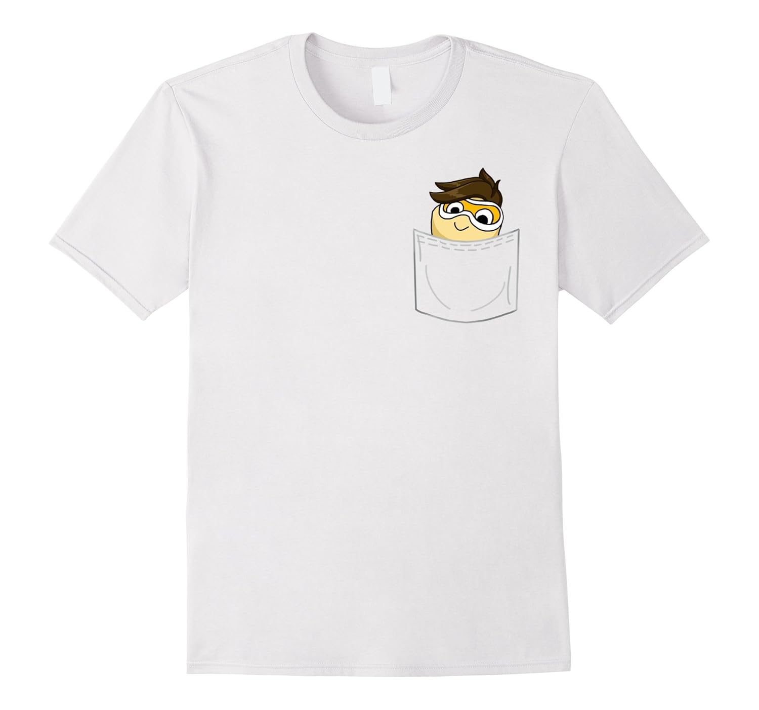 iddqds Potato shirt-T-Shirt