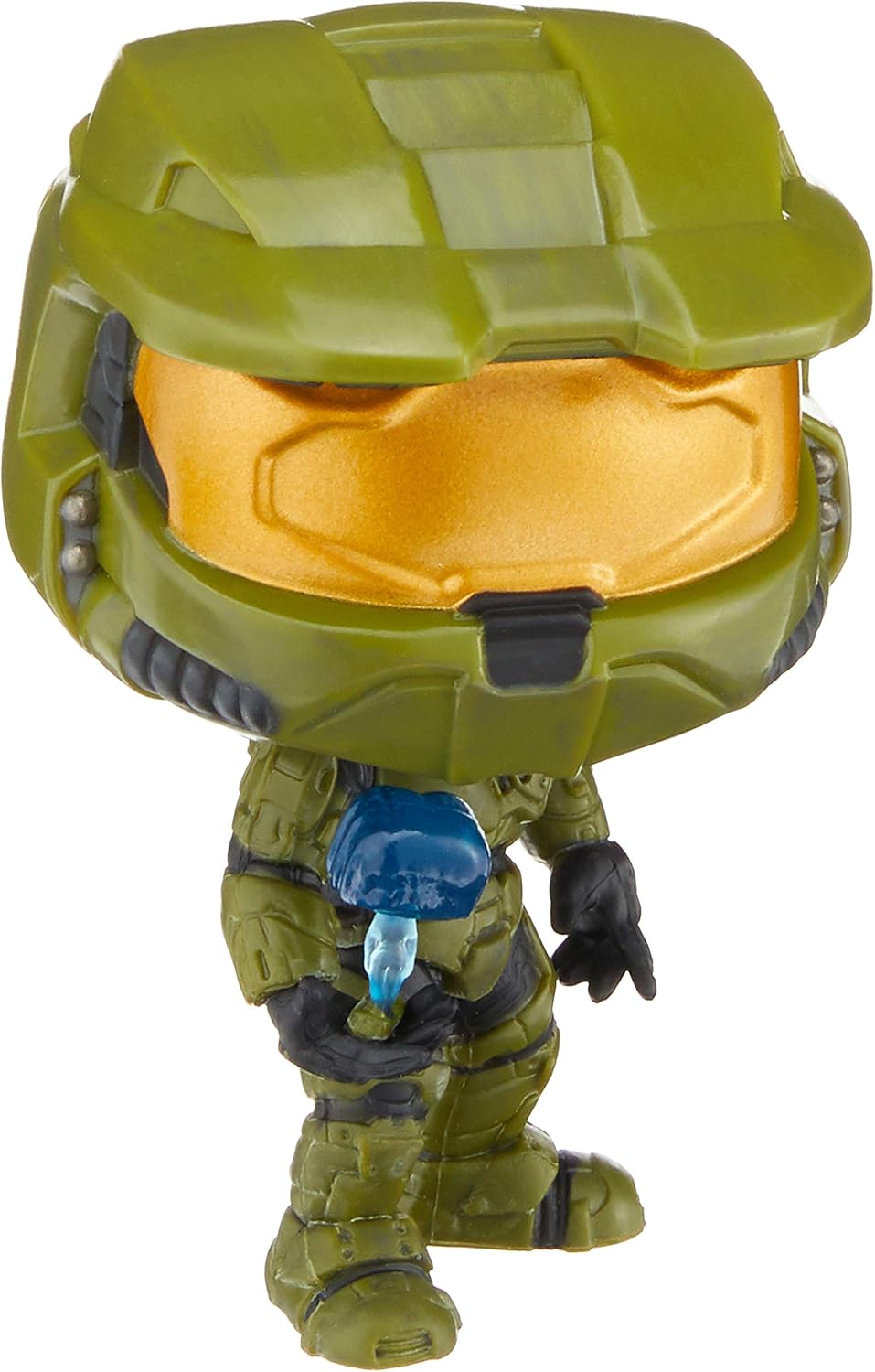 Funko 30099 Master Chief with Cortana POP Vinyl Halo S1, Multi, Standard