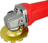 Topcloud 4 Inch Concrete Grinding Cup Wheel 12 Segs Diamond Turbo Grinder Disc view 6