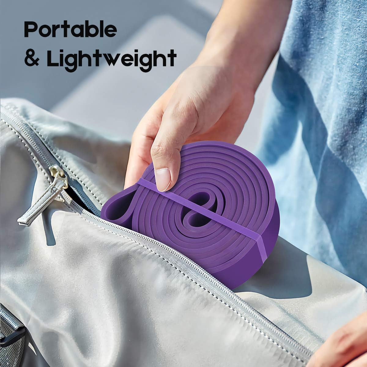 Leekey Resistance Band - Thumbnail 3