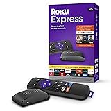 Roku Express Dispositivo de Streaming HD para TV