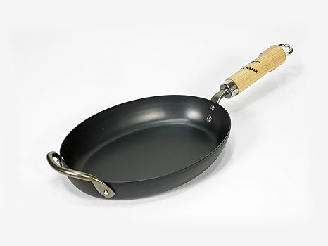 Amazon リバーライト 鉄 ステーキパン 旧タイプ 極roots M すき焼き鍋 オンライン通販