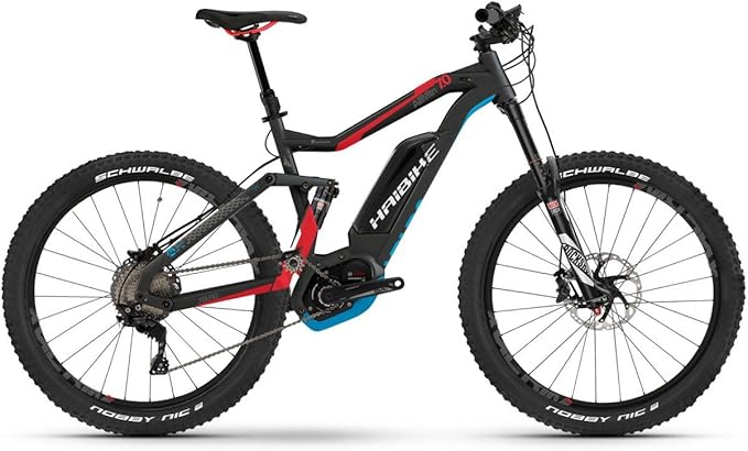 haibike xduro allmtn 7