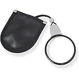 Carson MagniLook 3x Pendant Magnifier with 6x Spot Lens & Neck Cord (LK-10)