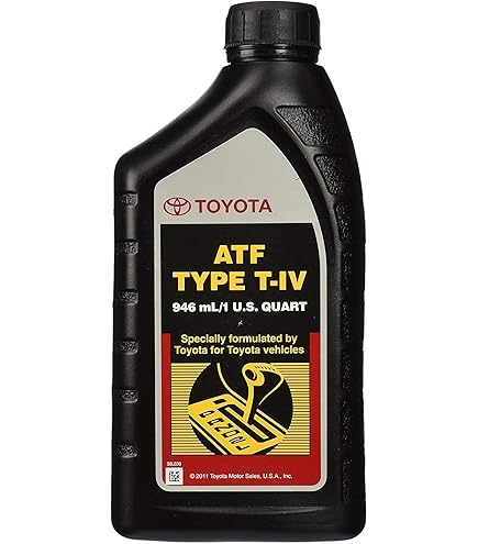 ●ATF / ABOVE THE FEDS Amazon.com: Genuine Toyota Atf Automatic Transmission Oil