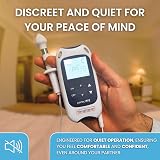 TensCare Perfect PFE Men Pelvic Floor EMS Unit Stress Urge Mixed Incontinence view 2