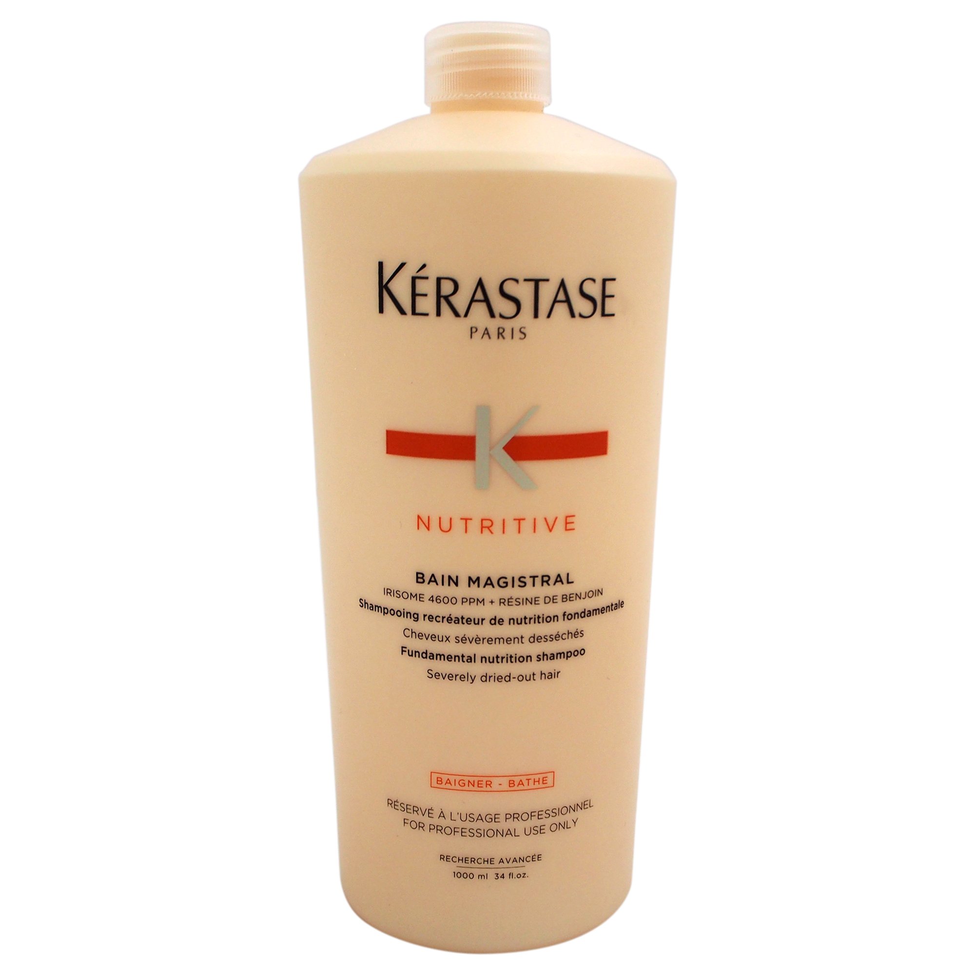 Amazon.com : Kerastase Nutritive Fondant Magistral 34 oz 