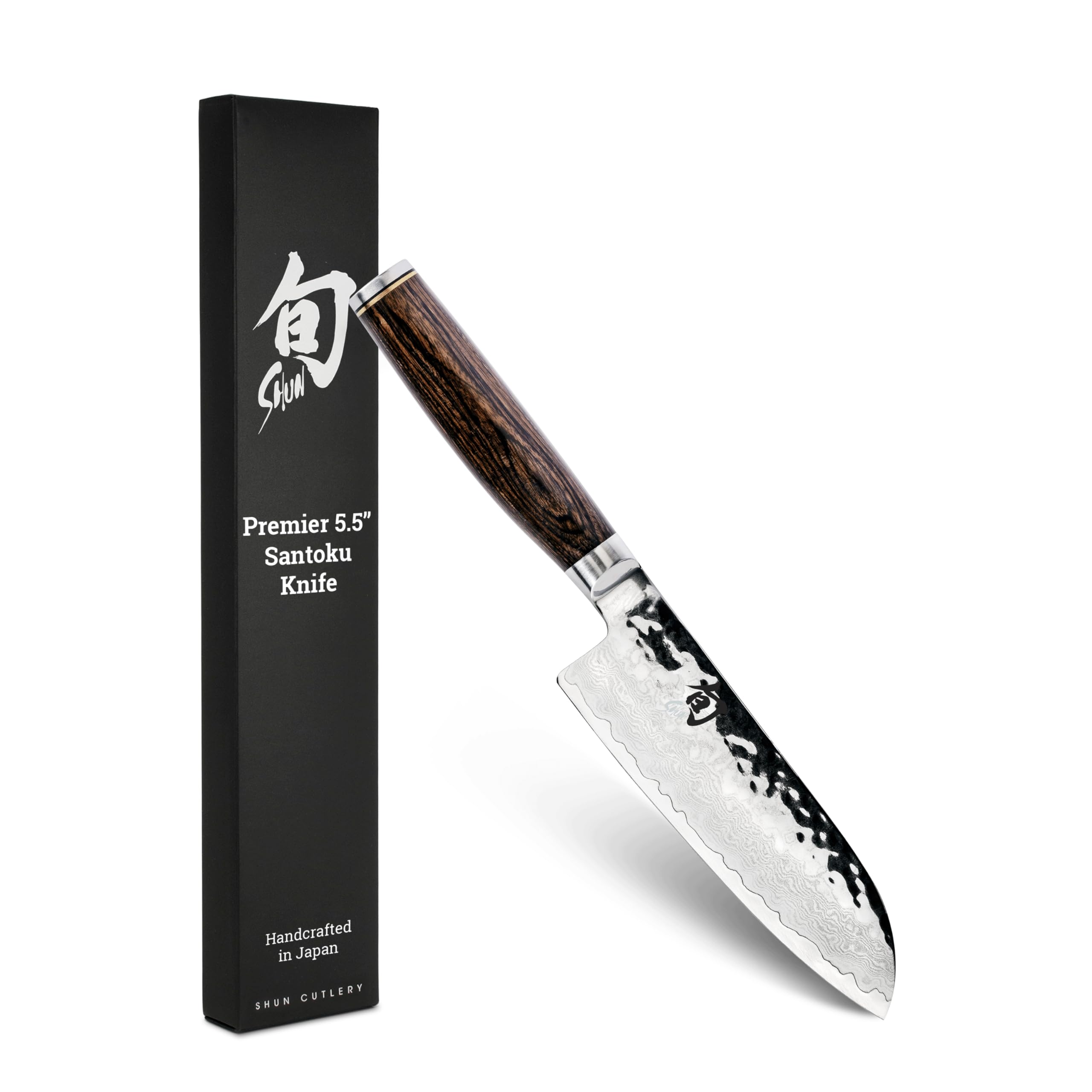 Photo 1 of Shun Premier 5 1/2" Santoku Knife