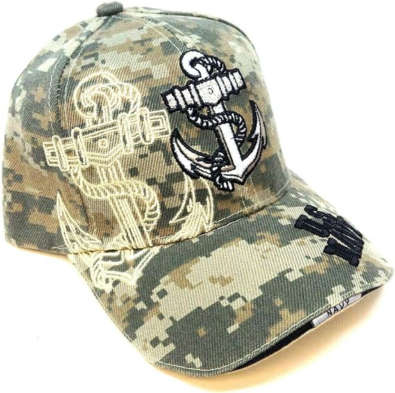 us navy camo hat
