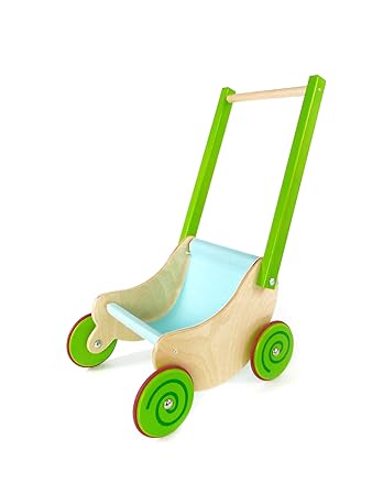 triciclo madera bebe