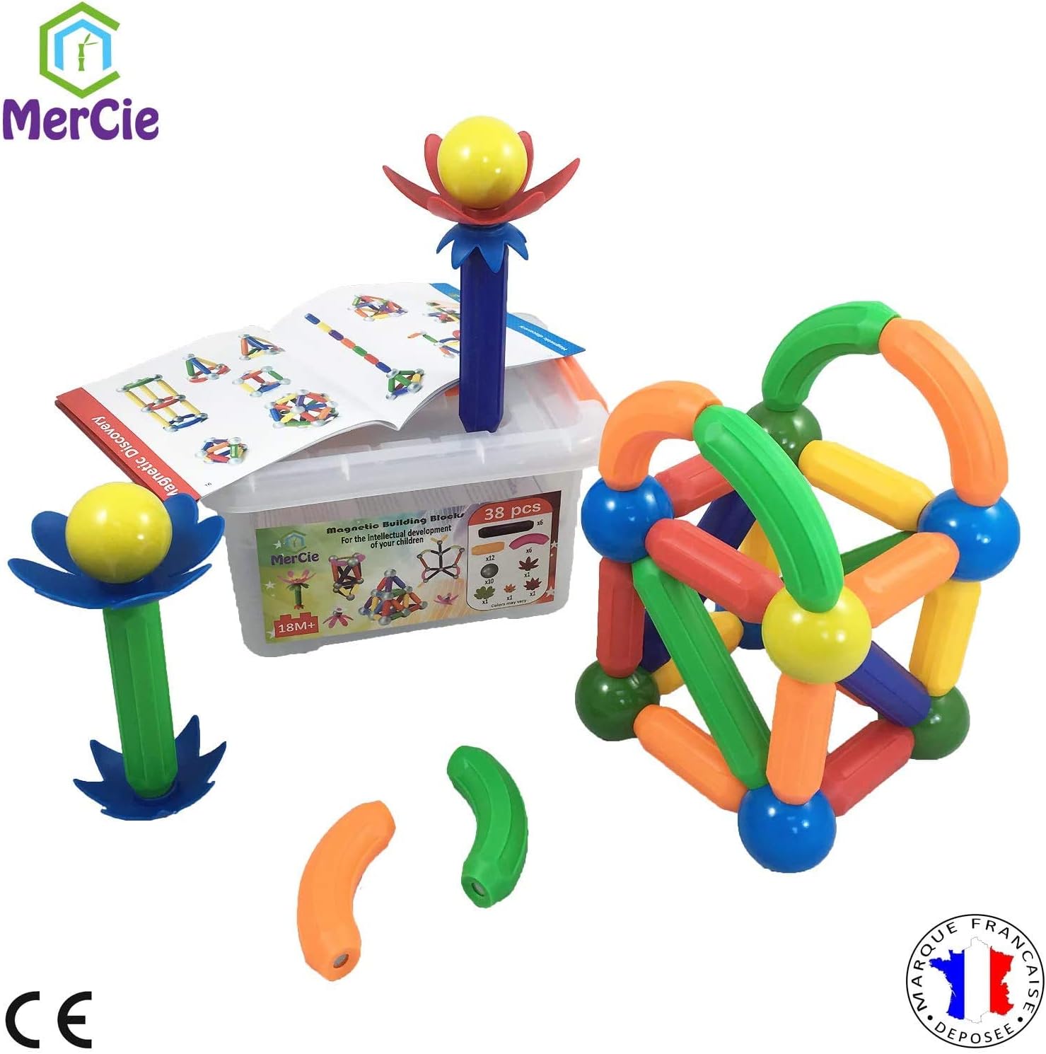 bloques xxl para niños