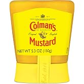 Colman's Squeezy Mustard, 5.3-Oz