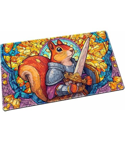 MPLR BOARD GAME Jeu De Société MTG Pad + Sac Imperméable Gratuit, TCG Solitaire Jeu De Table Pad Taille 60x35cm Tapis De Souris Compatible avec MTG TCG
