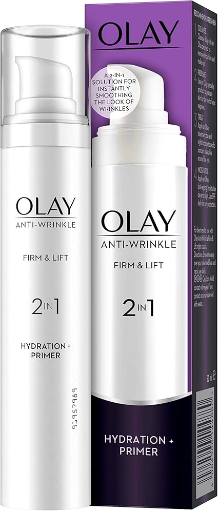 olay anti wrinkle firm and lift 2 in 1