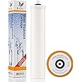 Doulton ¦ W9125047 ¦ 10" Nitrate Reduction Cartridge Drinking Water Filter ¦ BSP Thread ¦ For Use in the First Chamber of the Doulton Duo Housings ¦ 9F04 ¦ White