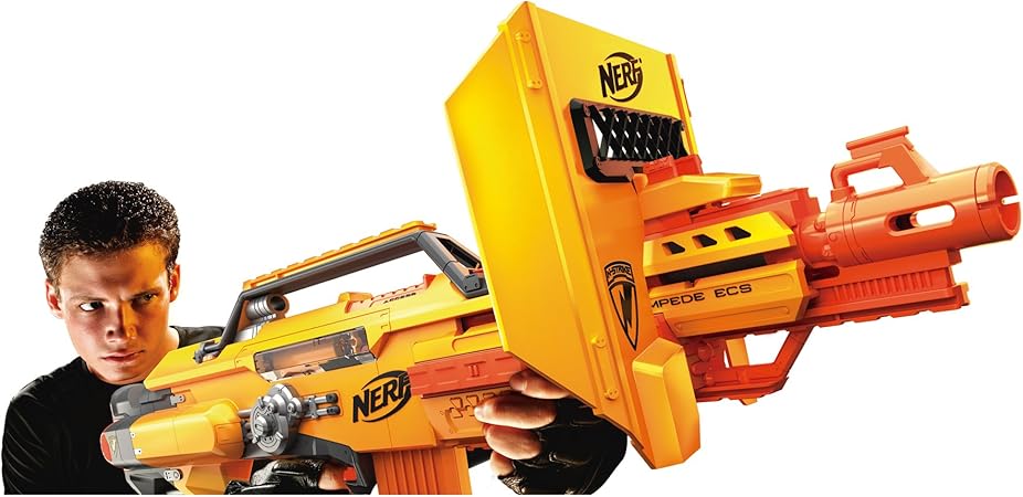 nerf sonic stampede