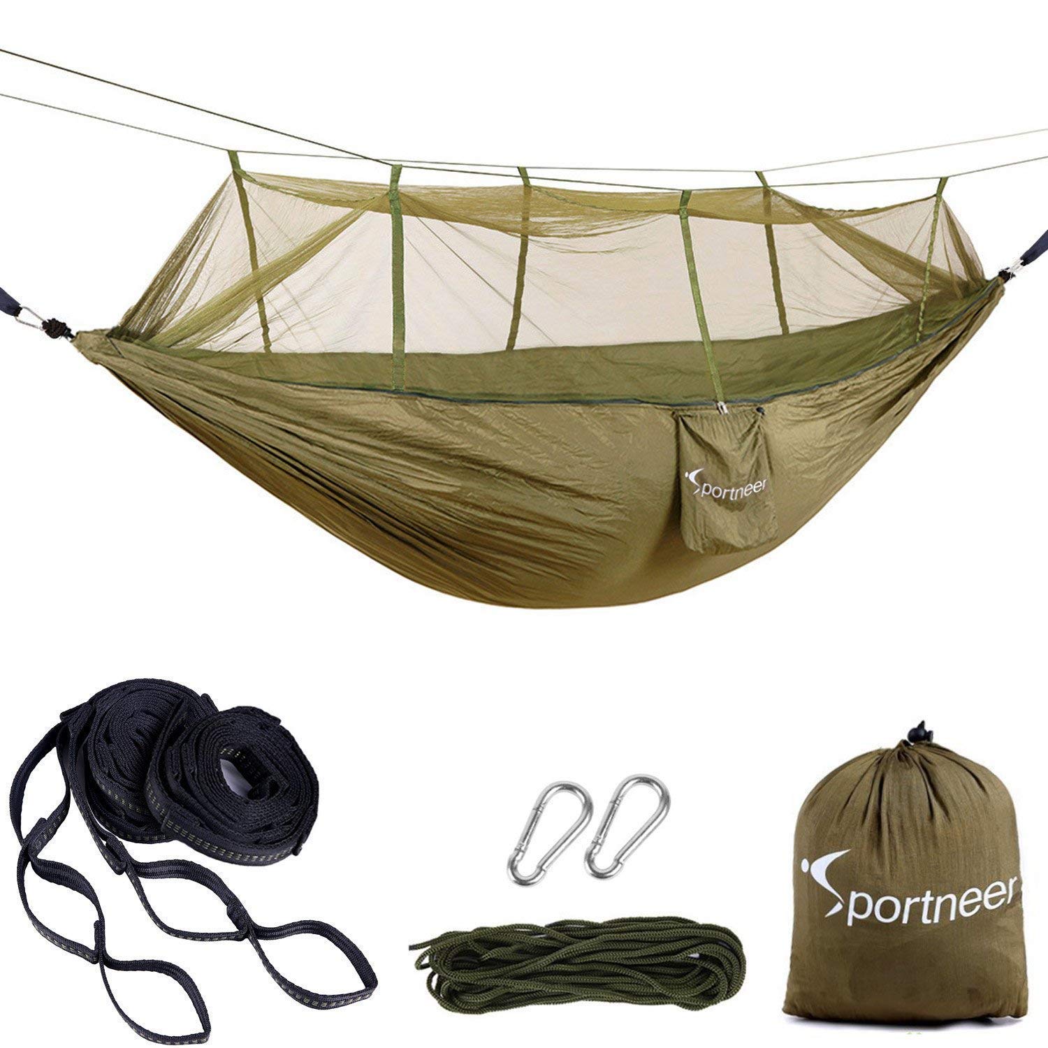 Best Lightweight Hammock With Mosquito Net Tech Review
