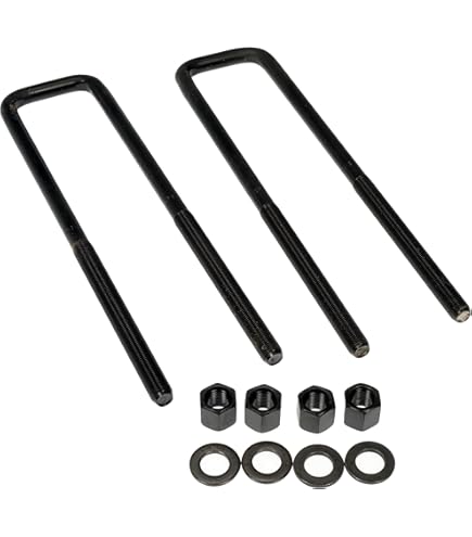 U-8 Amazon.com: Dorman 35657 U-Bolt 5/8 X 11 X 2-1/2 Square