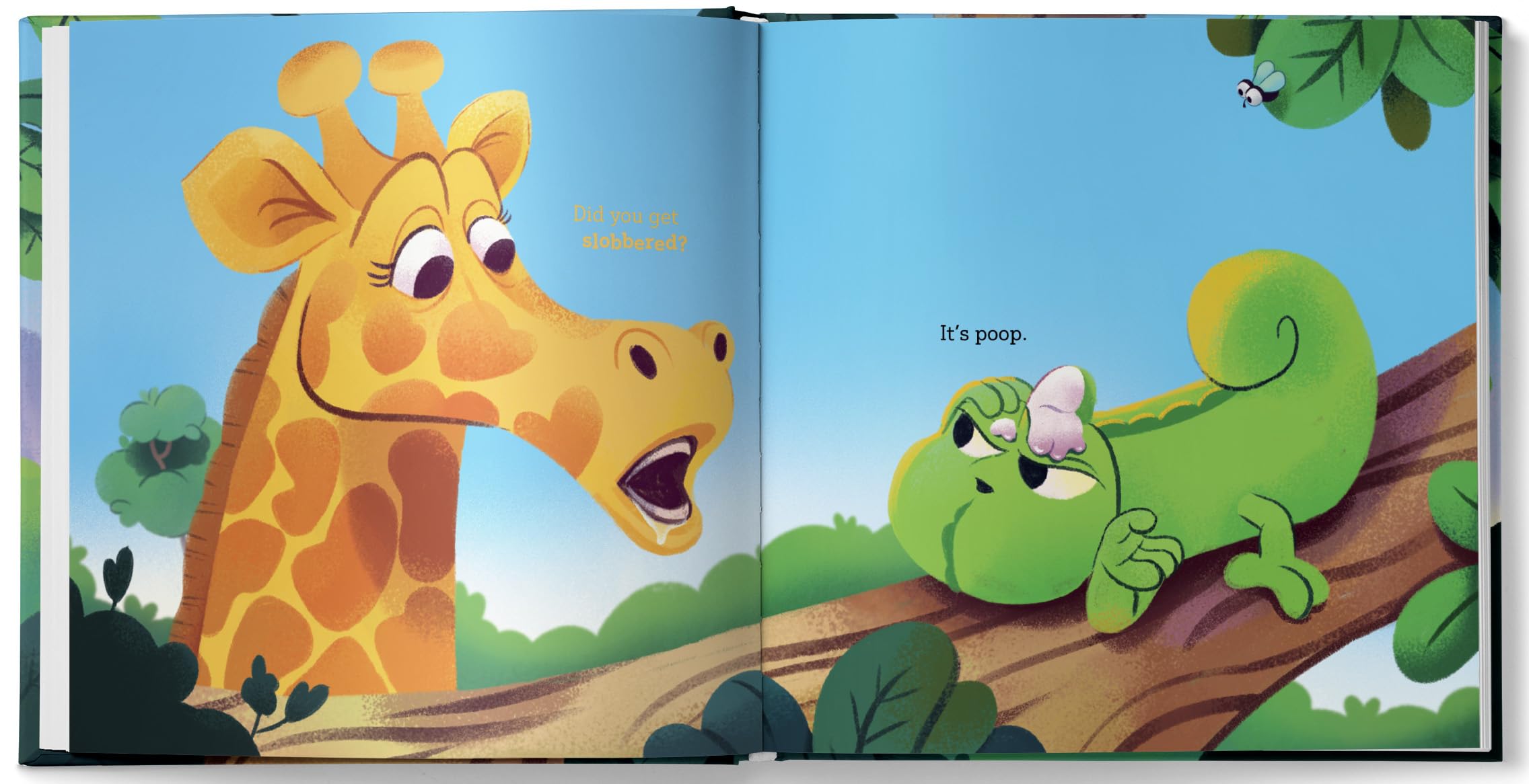 Who Pooped on Me? Who Pooped on Me? Hardcover Kindle Paperback