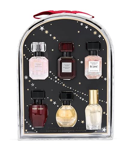 Victoria's Secret Mini Eau de Parfum Discovery Gift Set