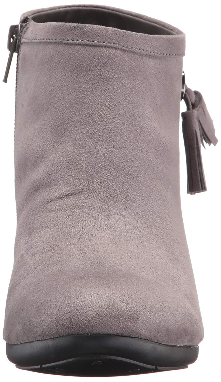 Anne Klein Women's Silva Fabric Ankle Boot - Image 3