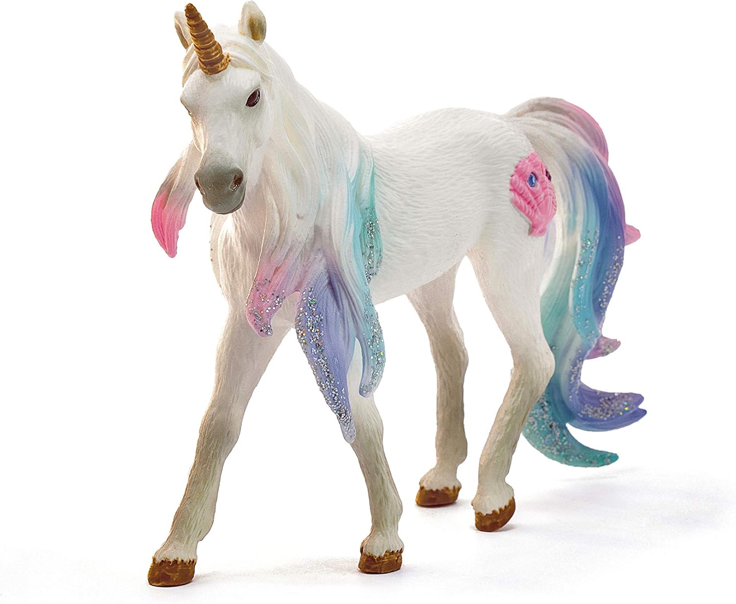 schleich sea unicorn