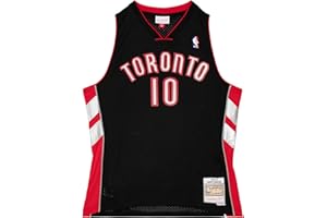 Mitchell & Ness NBA Toronto Raptors DeMar DeRozan #10 Hardwood Classics Swingman Jersey