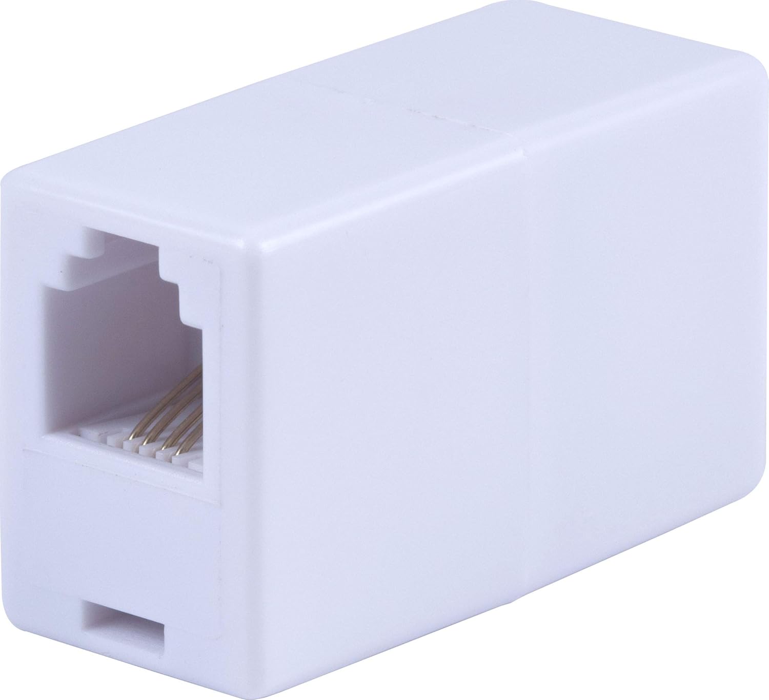 GE 76190 in-line 4-Conductor Coupler: Electronics