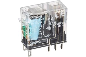 OMRON (Omron) Mini Power Relay Plug-in Terminal Type G2R-2-SND DC24