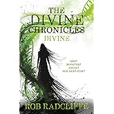 Divine: Book 2 in The Divine Chronicles
