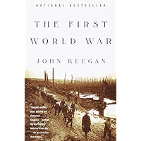 The First World War book cover