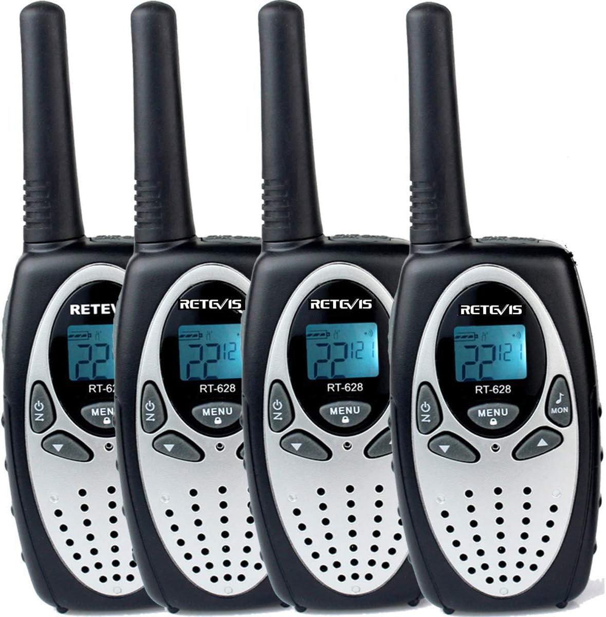 walkie talkie that can be used as a monitor