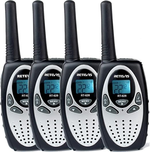 walkie talkie monitor