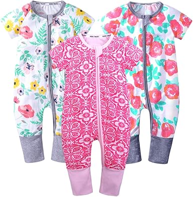 girls sleeping suit